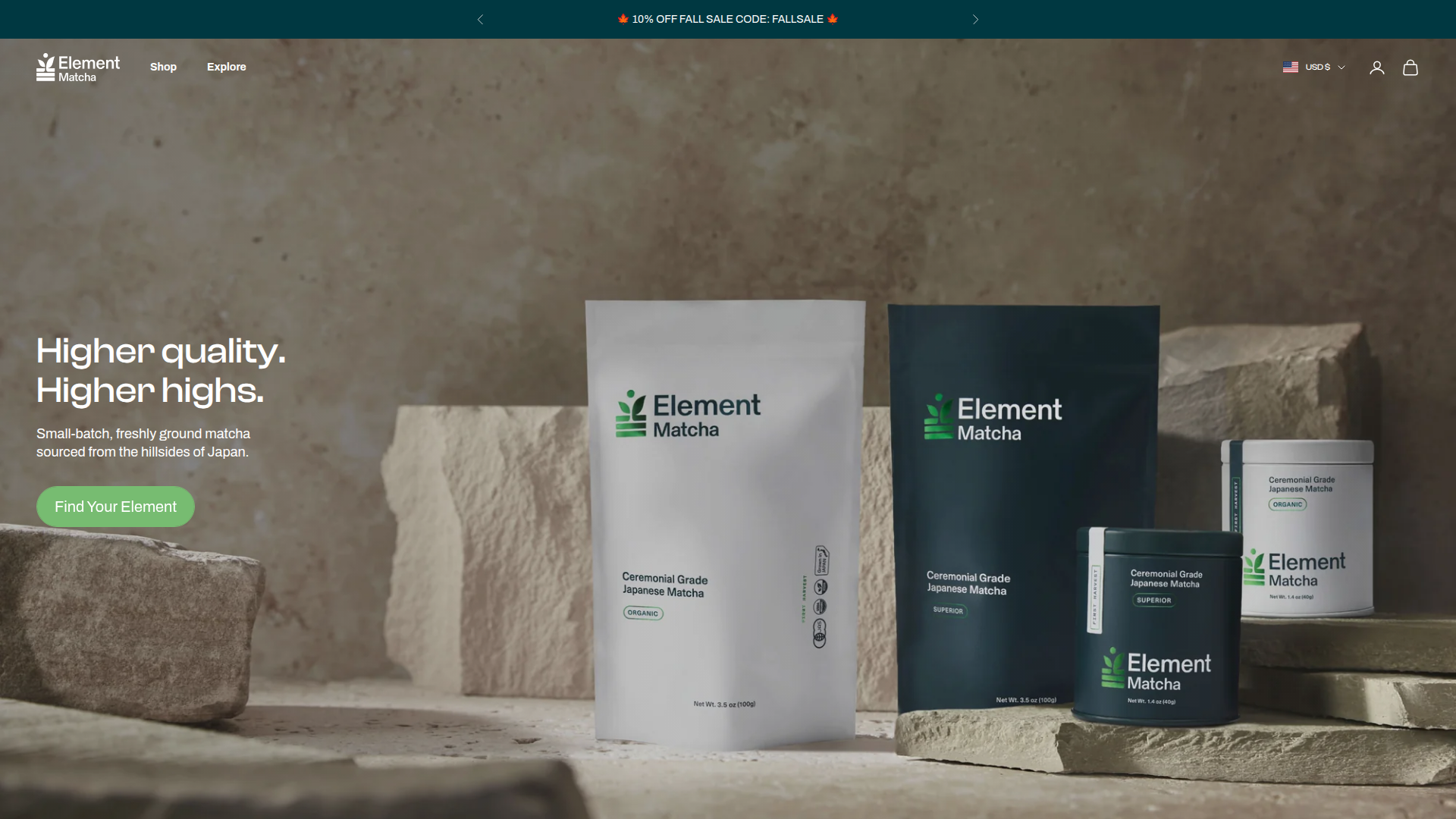 Element Matcha