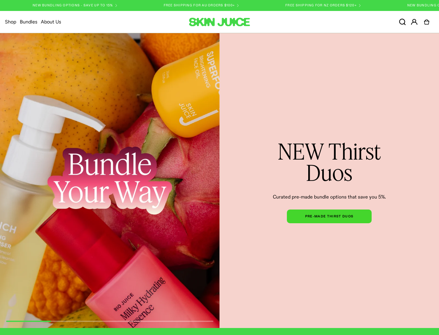 Skin Juice